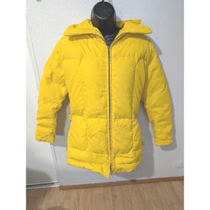 Tempco Down Jacket - Etsy