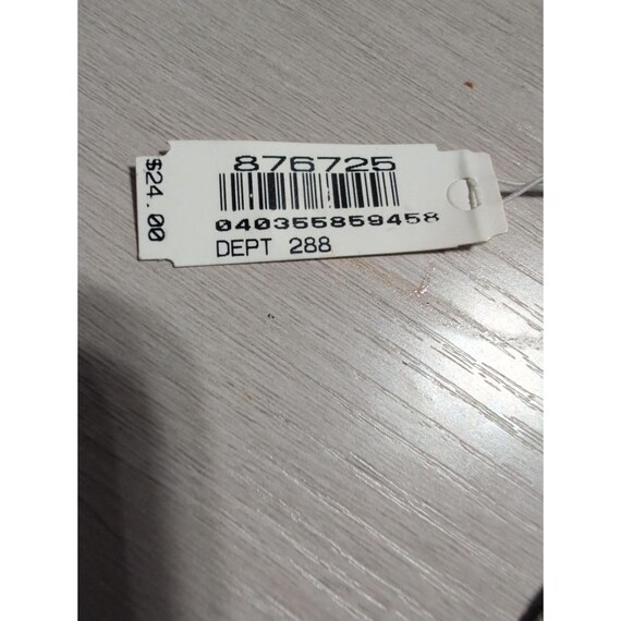 Robert Rose Turquoise Style Statement Necklace Bo… - image 5