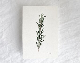 Rosemary Original 4x6