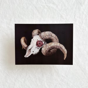 Bloedpact briefkaart