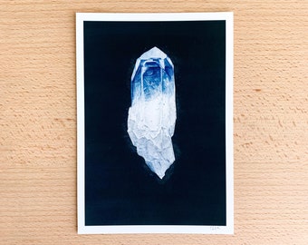 Moonstone Print 5x7