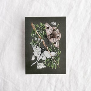 Carte postale de sorts