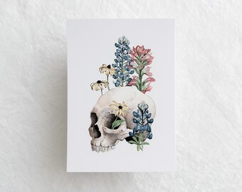 Texas Forever Postcard