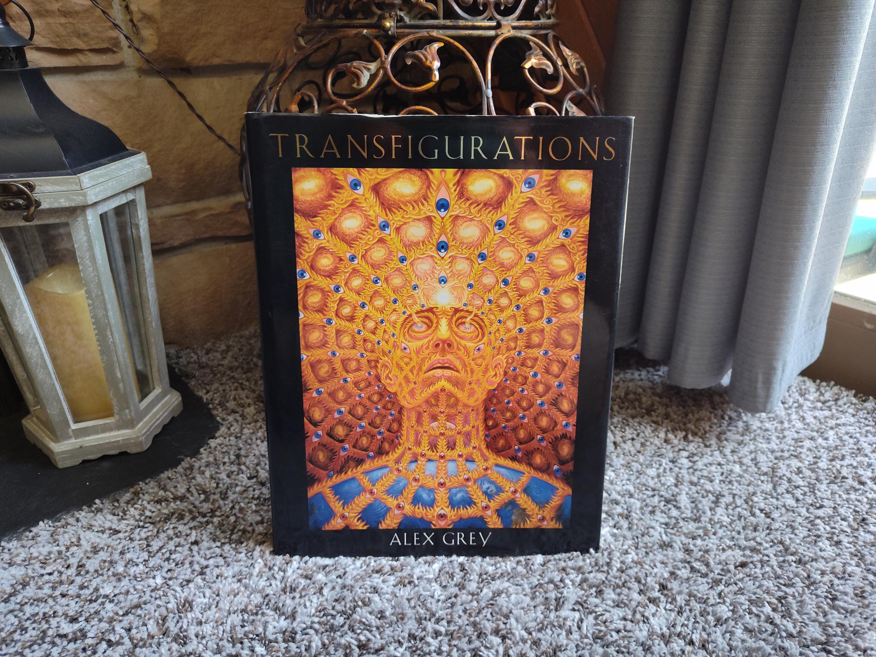 Gaia Alex Grey - Etsy, image size:3000x2250