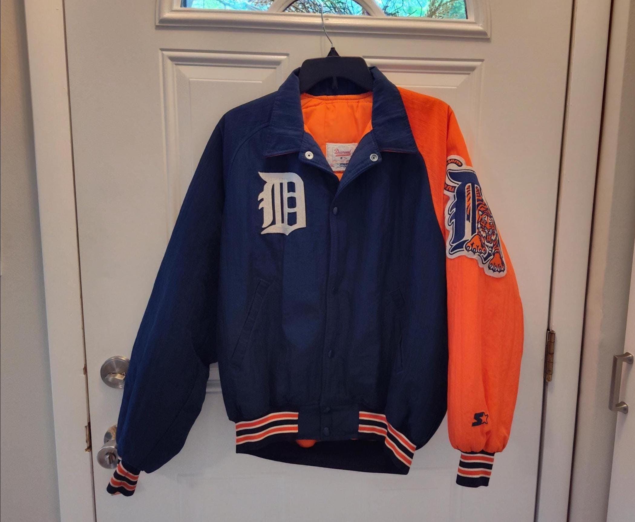 Mlb Detroit Jacket