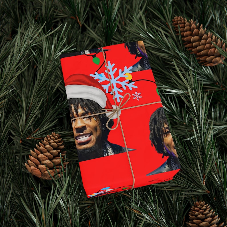 NBA Youngboy Wrapping Papers - Etsy