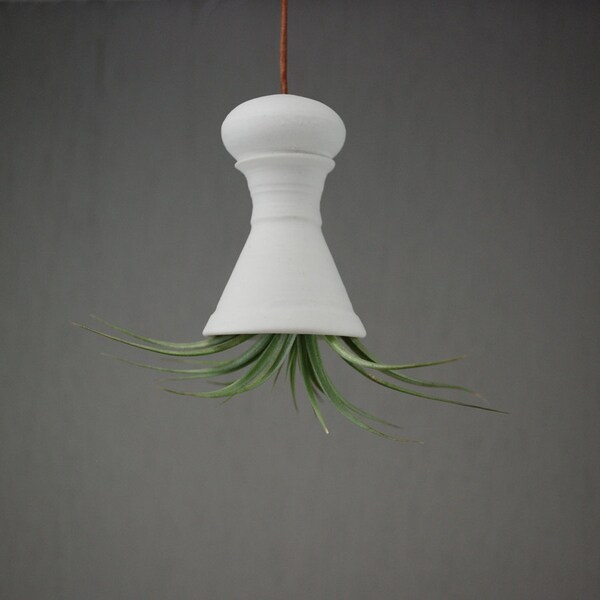 Mini Hanging Air Planter - Handmade Ceramics