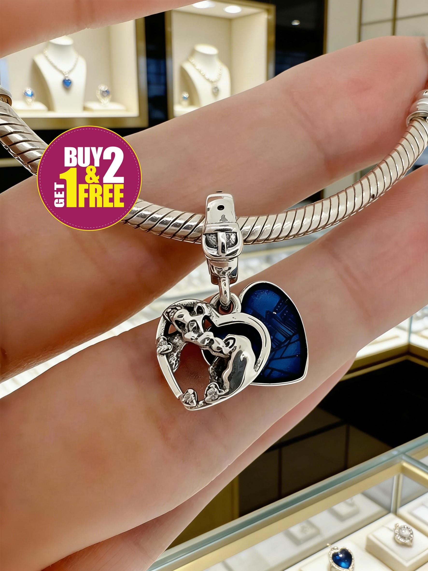 Pandora Lady Tramp - Etsy