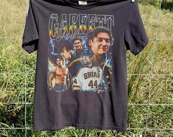 Vintage Garrett Graham Comfort Colors Shirt, Bootleg Rap Style Tee, Gift For Fans