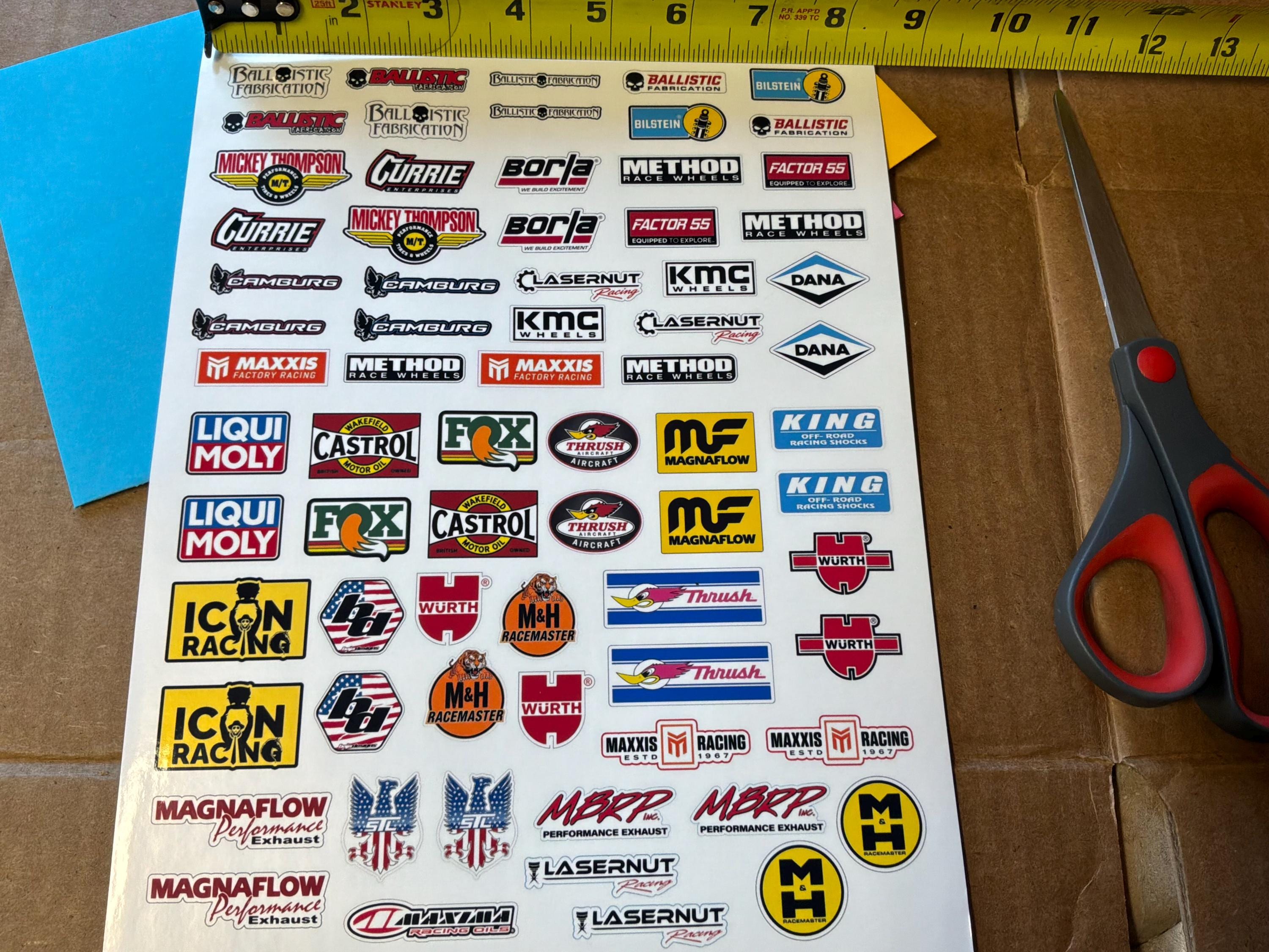 Tamiya decals - Etsy 日本