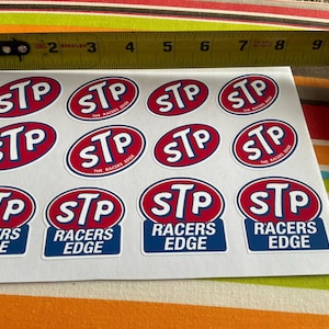 Stp the Racers Edge - Etsy