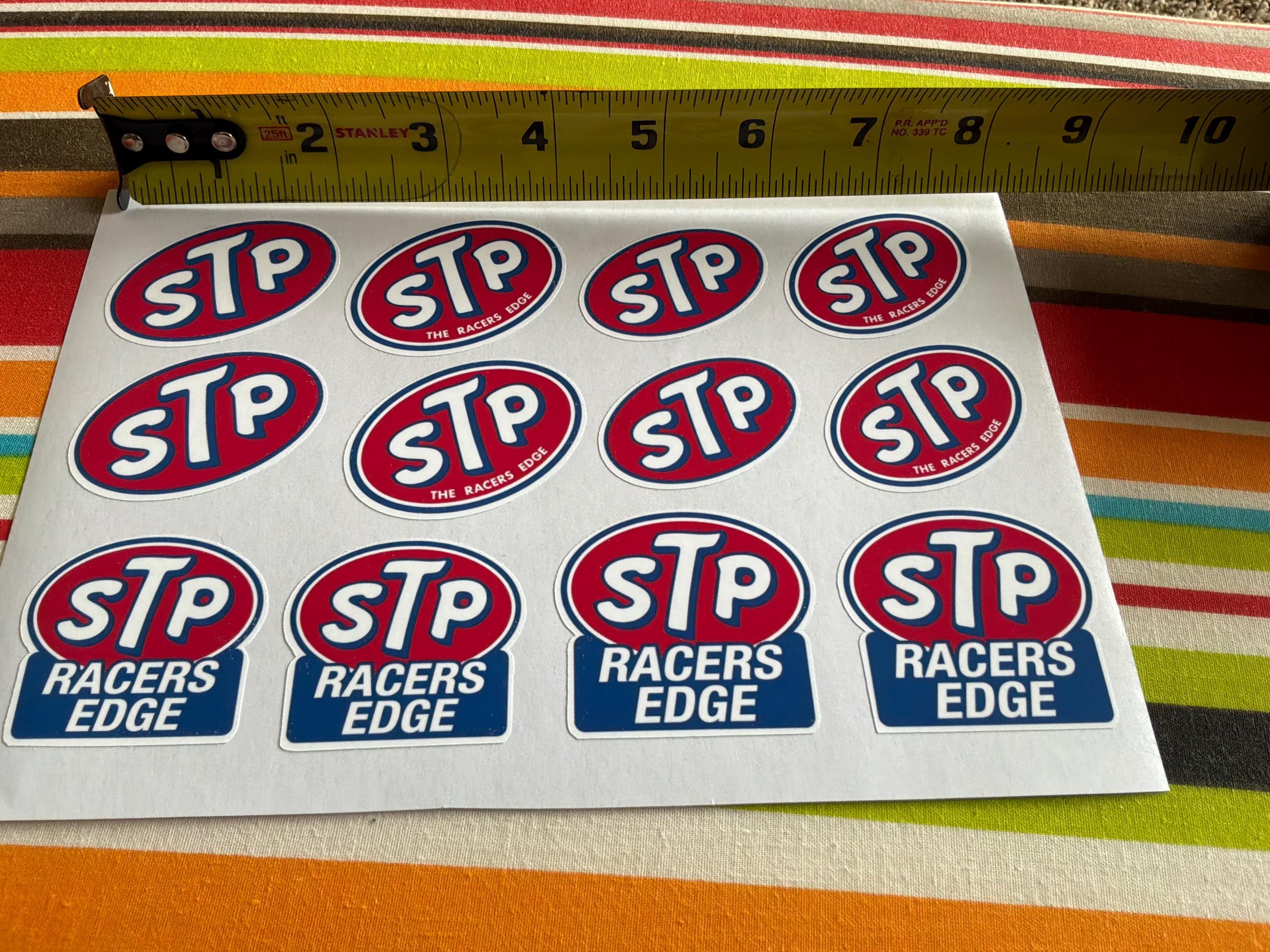 The Racers Edge Decal - Etsy