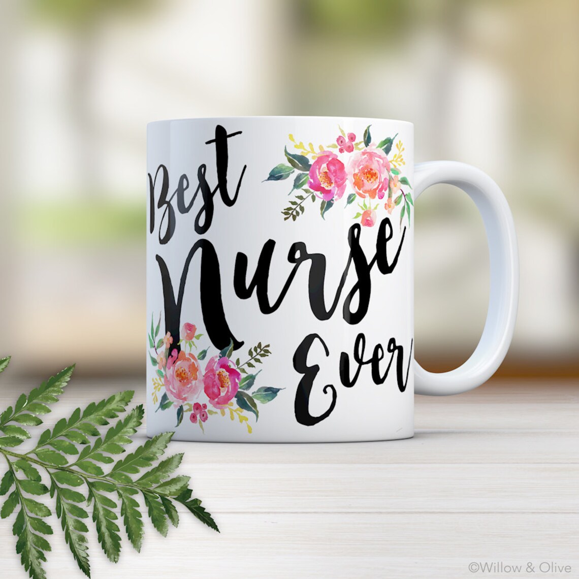 Nurse Mug Nurse Gift Nurse Mugs Nurse Coffee Mug Nurse Etsy