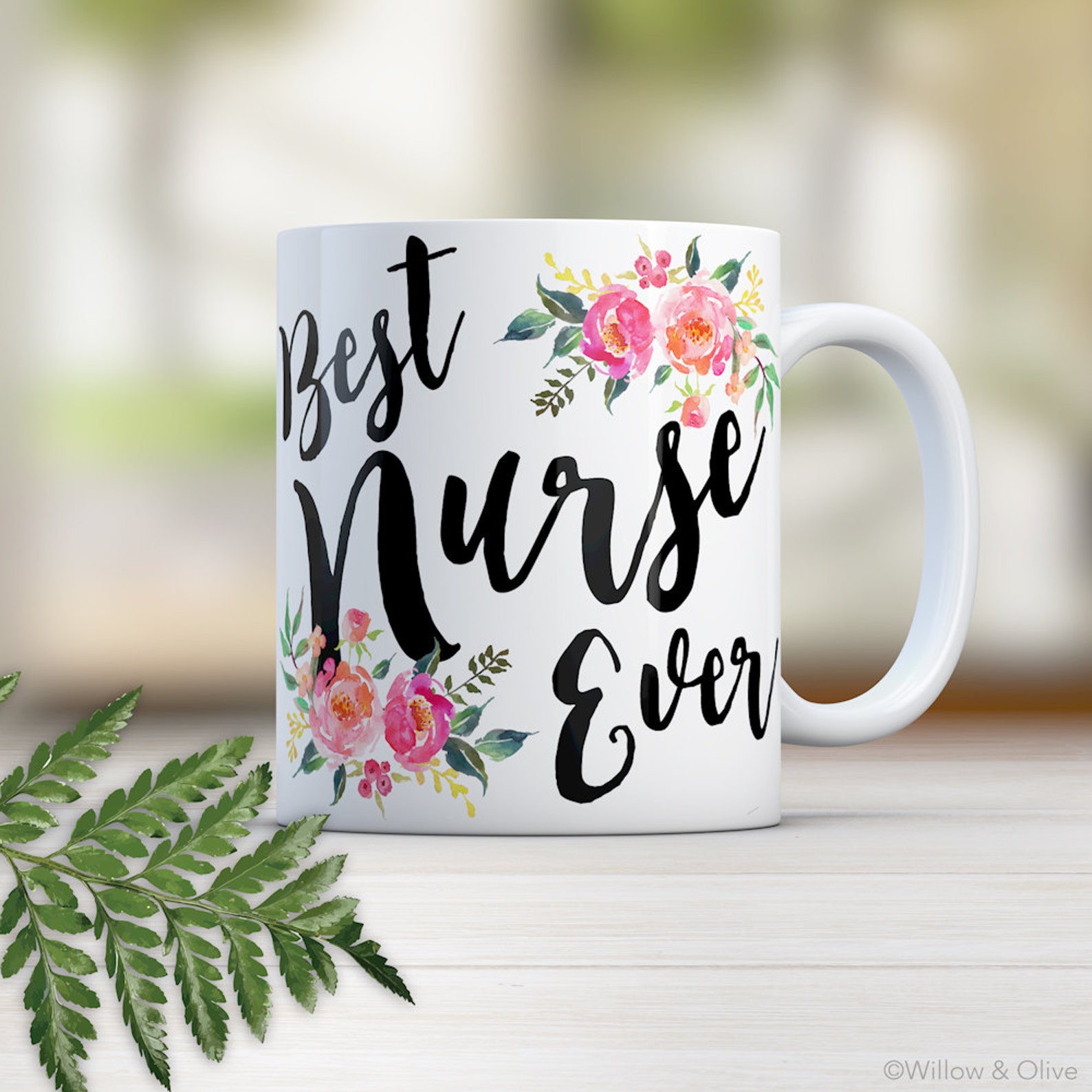 Nurse Mug Nurse Gift Nurse Mugs Nurse Coffee Mug Nurse Etsy