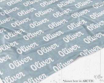 Personalized Custom Blanket, Baby Boy Blanket, Name Blanket, Girl Blanket Gift, Baby Blanket, Kids Blanket, Personalized Gift, Custom Gift