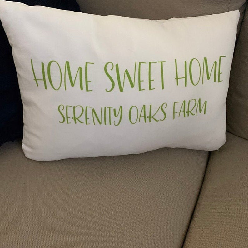 Call Your Mom Dorm Pillow, Dorm Decor, Going Away Gift, Gift for Son, Gift for Daughter, College Dorm Gift From Parents, Personalized Pillow