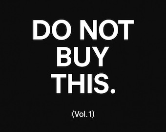 Archivo digital extraño / Rarezas de Internet, vol. 1 (descarga instantánea)