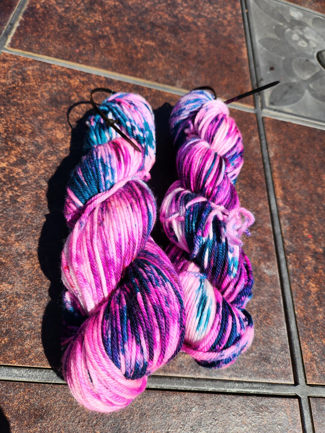 Beetlejuice Princess Yarn - Etsy