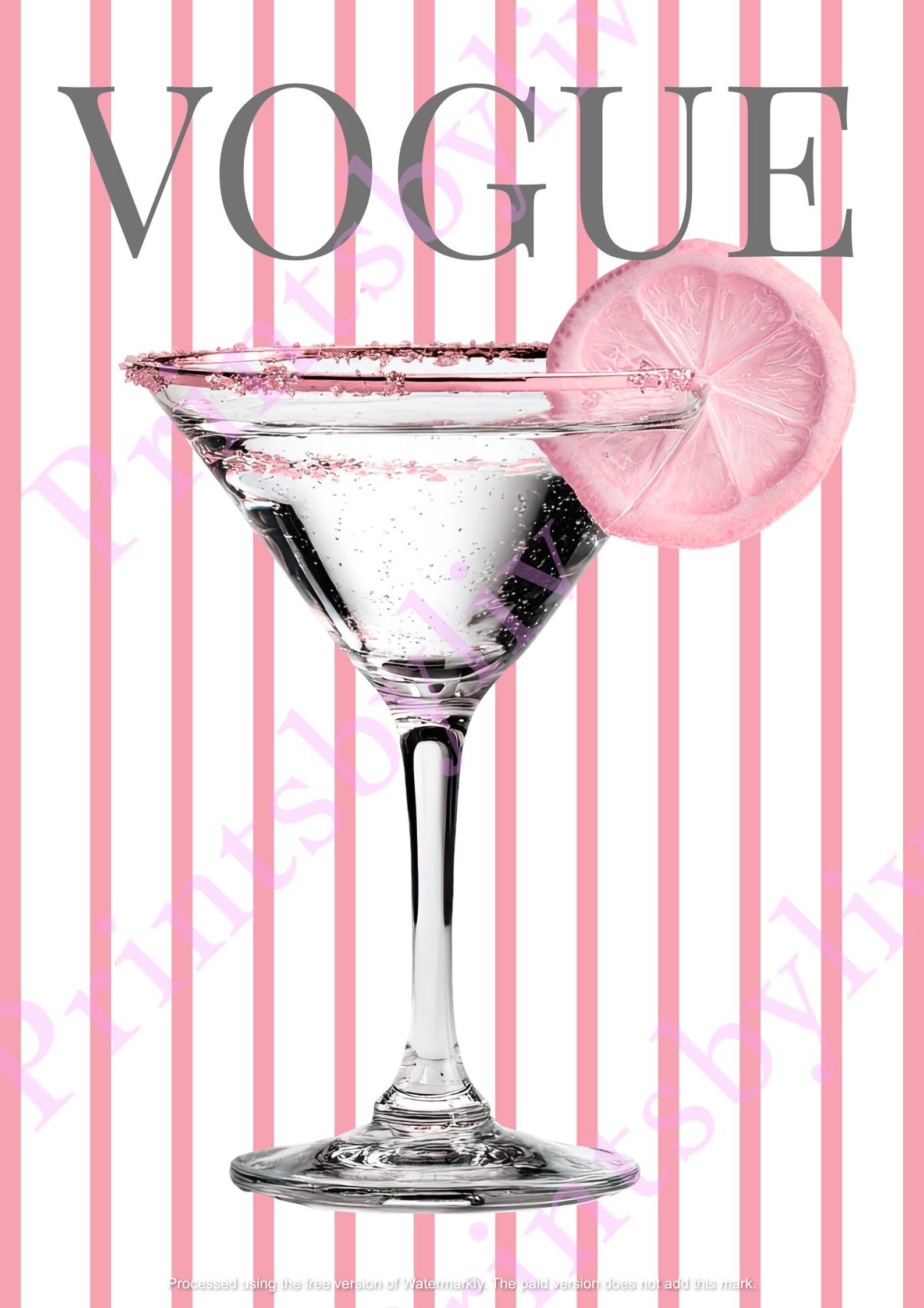 It Girl Printable Poster Collection - Etsy