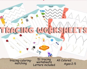 Kleinkind-Ablaufverfolgung Arbeitsblätter, druckbare Homeschool Ressourcen, Linie, Form, Alphabet-Ablaufverfolgung