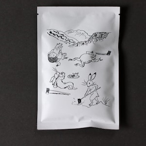 Japanischer Zairai Grüntee 50 g | Aus alten Samen gezogener Tee | Über 100 Jahre alte Teebäume | Handgefertigter japanischer loser Tee