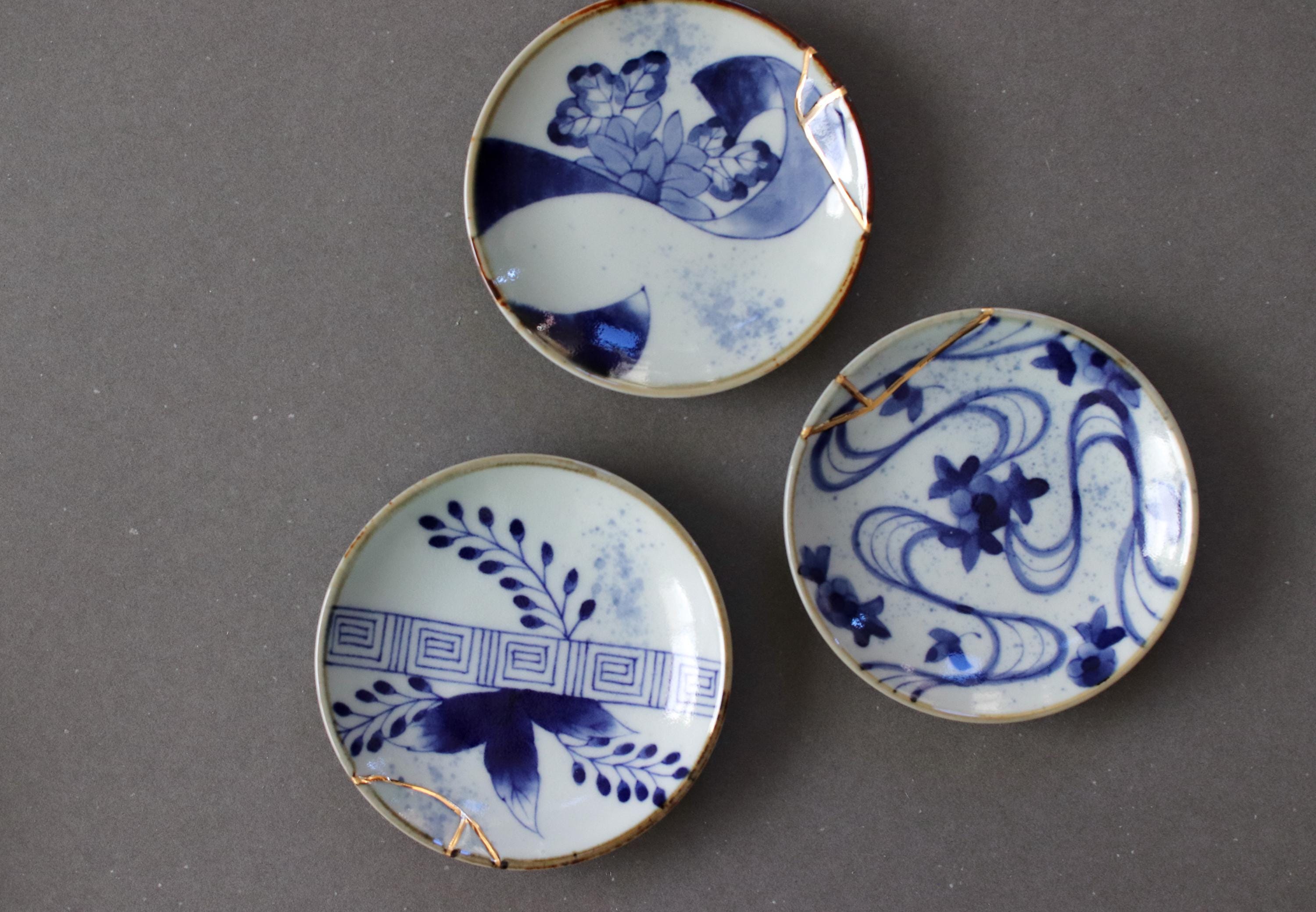 Gold imari japan - Etsy 日本