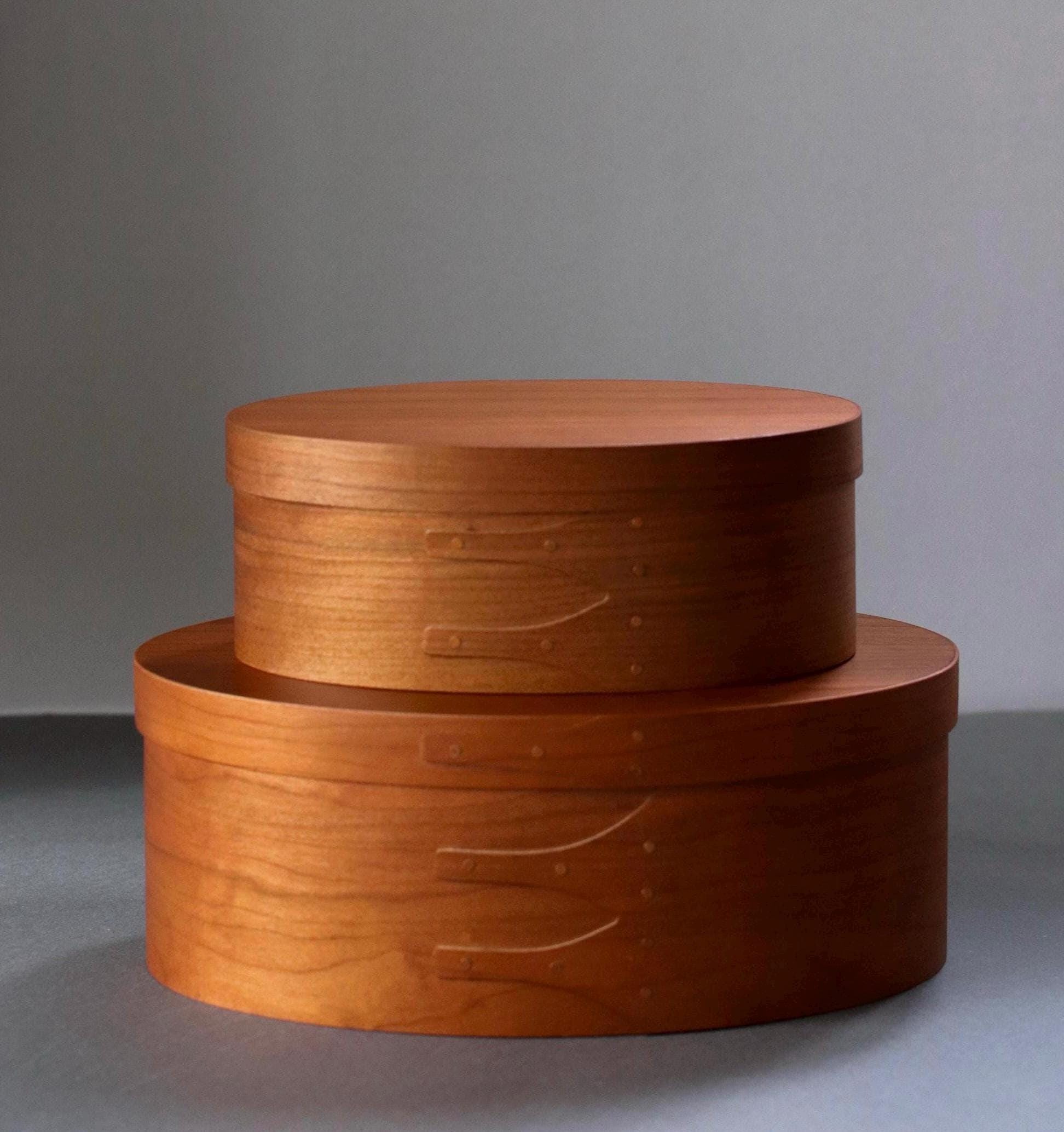 Shaker Box Cherry - Etsy