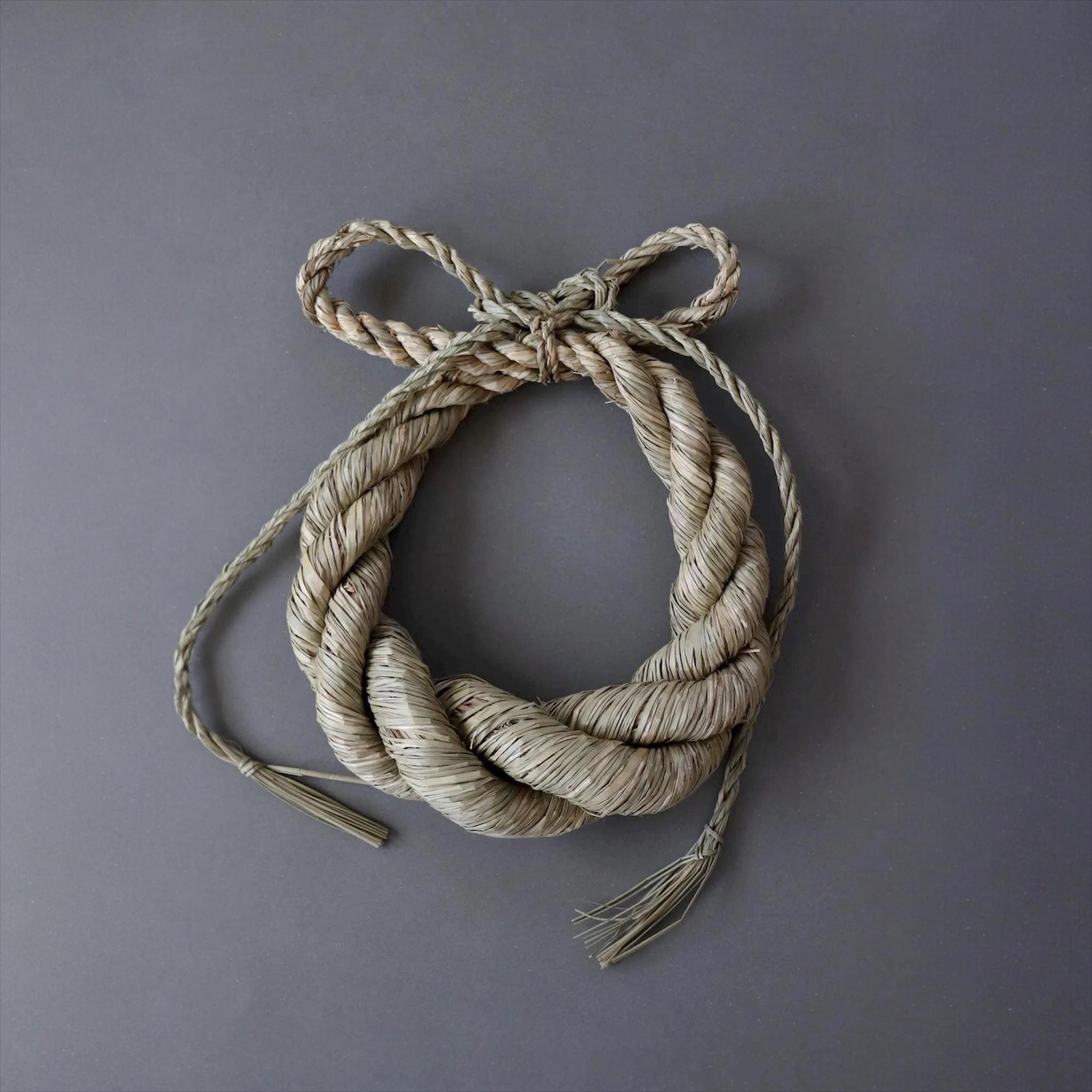 Japanese New Year Wreath - Etsy