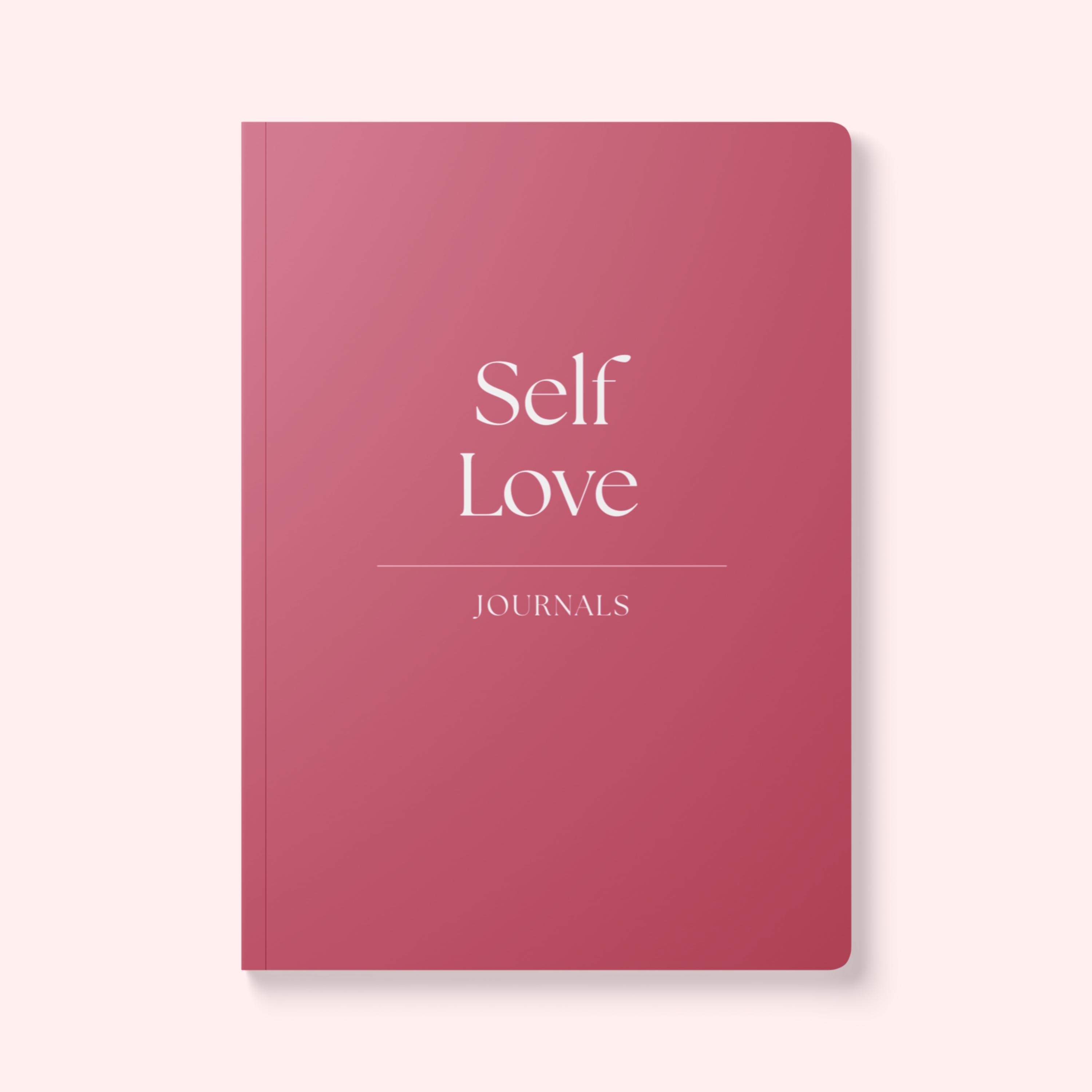Self Love Journals for Women 200 pages