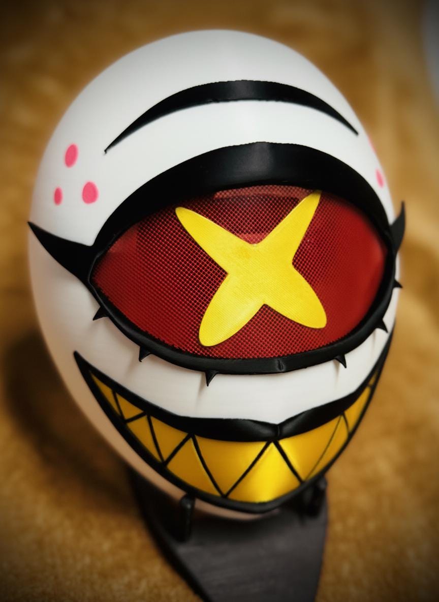 Adam hazbin hotel mask - Etsy 日本