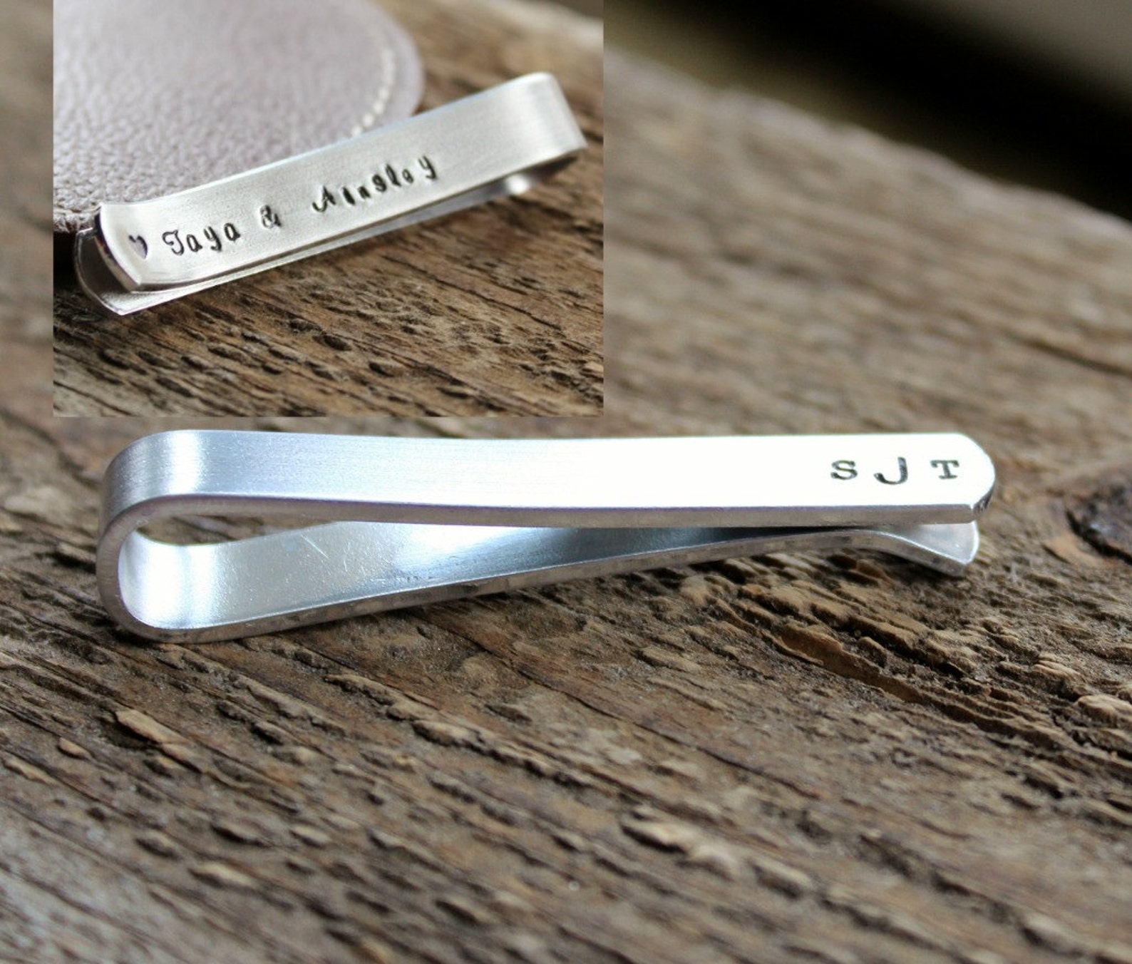 expensive tie bars
