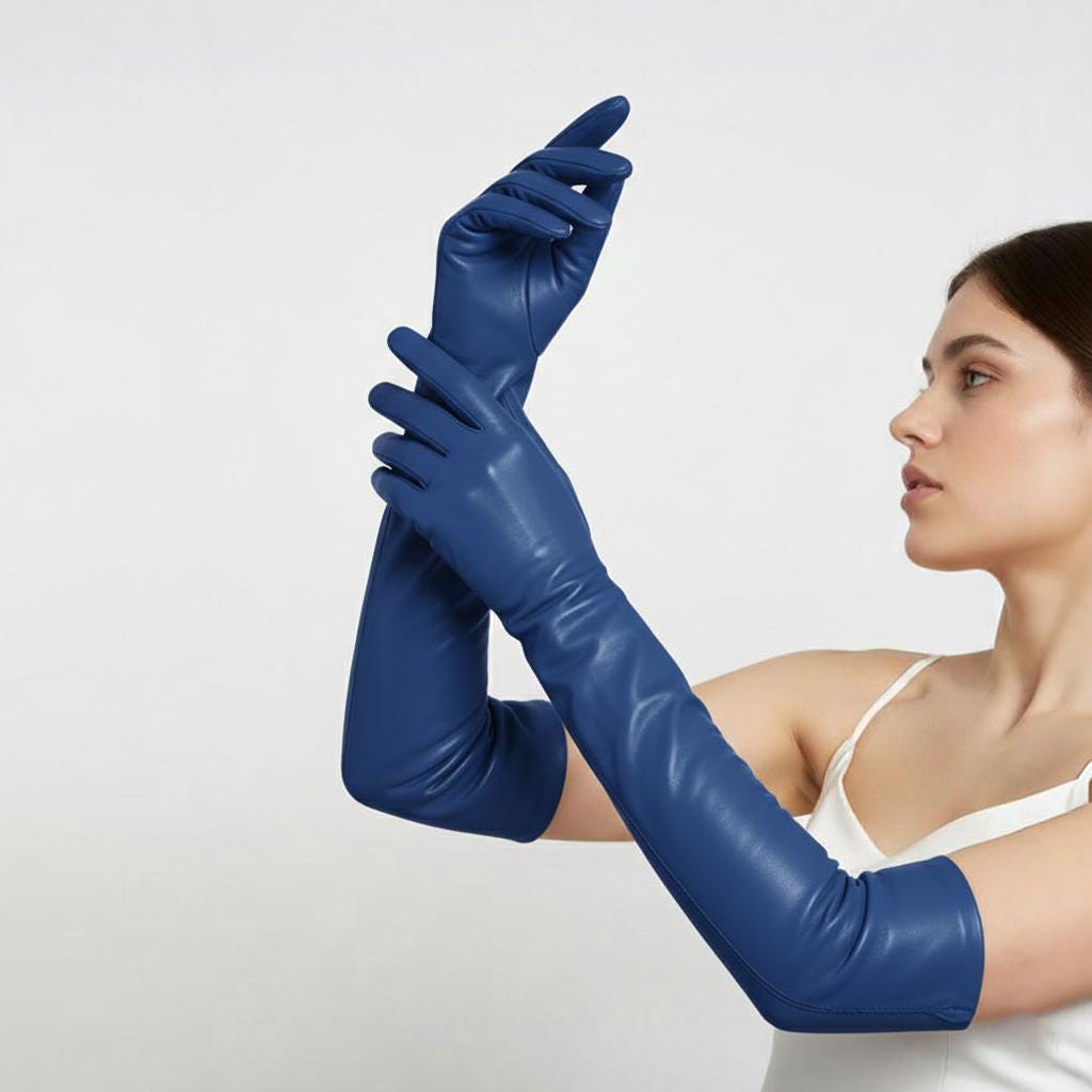 Long gloves - Etsy 日本