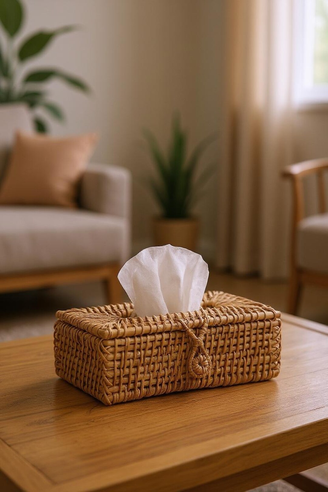 Wickerwipe | Handcrafted Woven Cleaning & Décor Accessory - Etsy