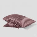 Mulberry Silk Pillowcase | Handmade Envelope Style, Haircare product logo