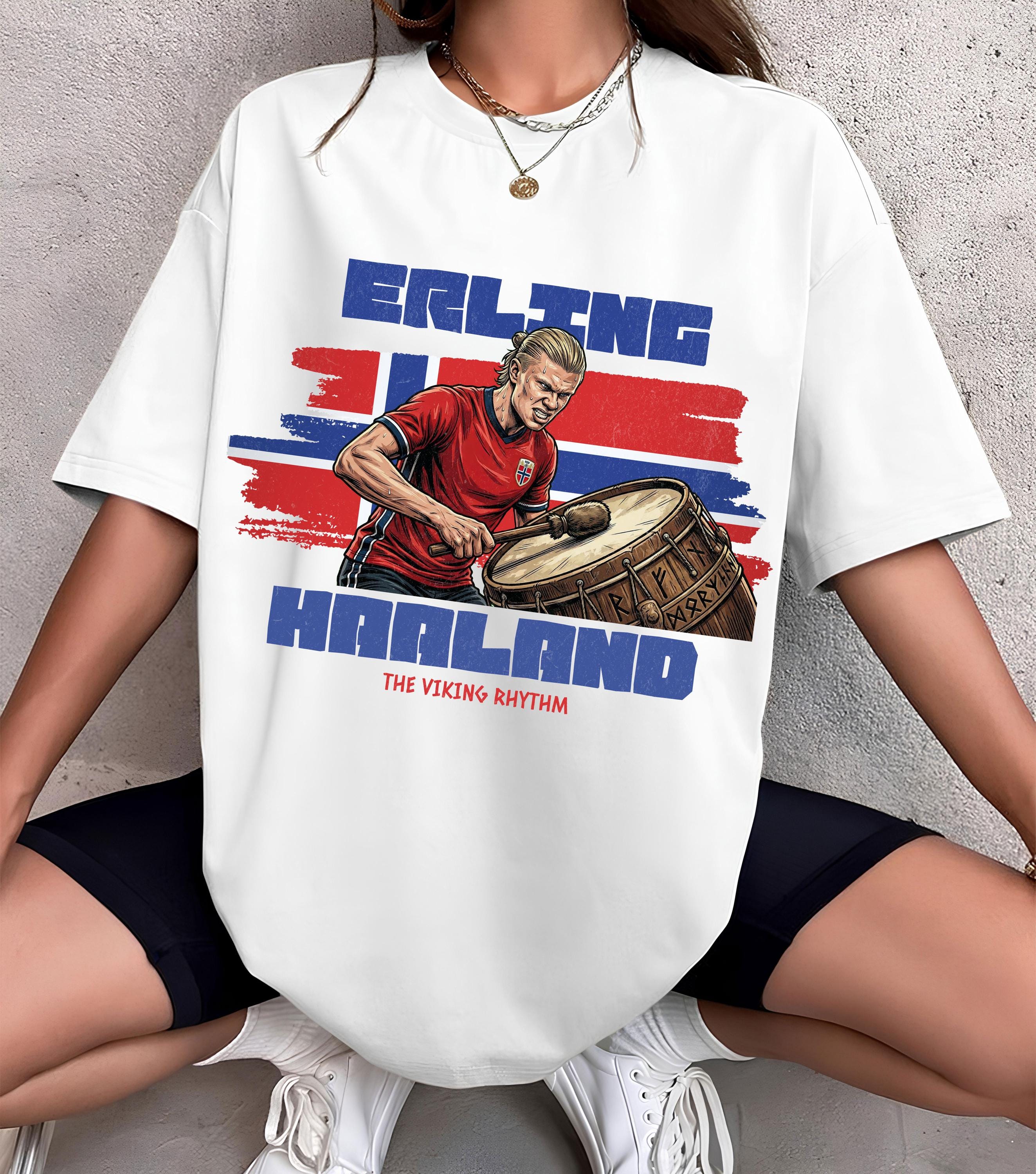 Haaland t shirt - Etsy 日本