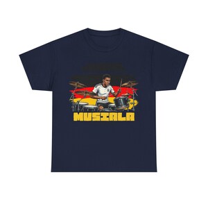 ジャマル・ムシアラ グラフィックTシャツ ドイツ、フットボールドラマーTシャツ、ドイツエンジニアリングシャツ、サッカーファンギフト ユニセックス オーバーサイズ ストリートウェア 画像 17