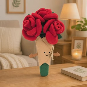 Jellycat Amuseable Flowers - Etsy