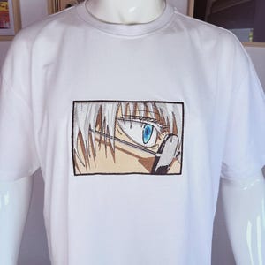 kakazoomm Maglietta Jujutsu Kaisen Fushiguro Toji Felpa con Cappuccio