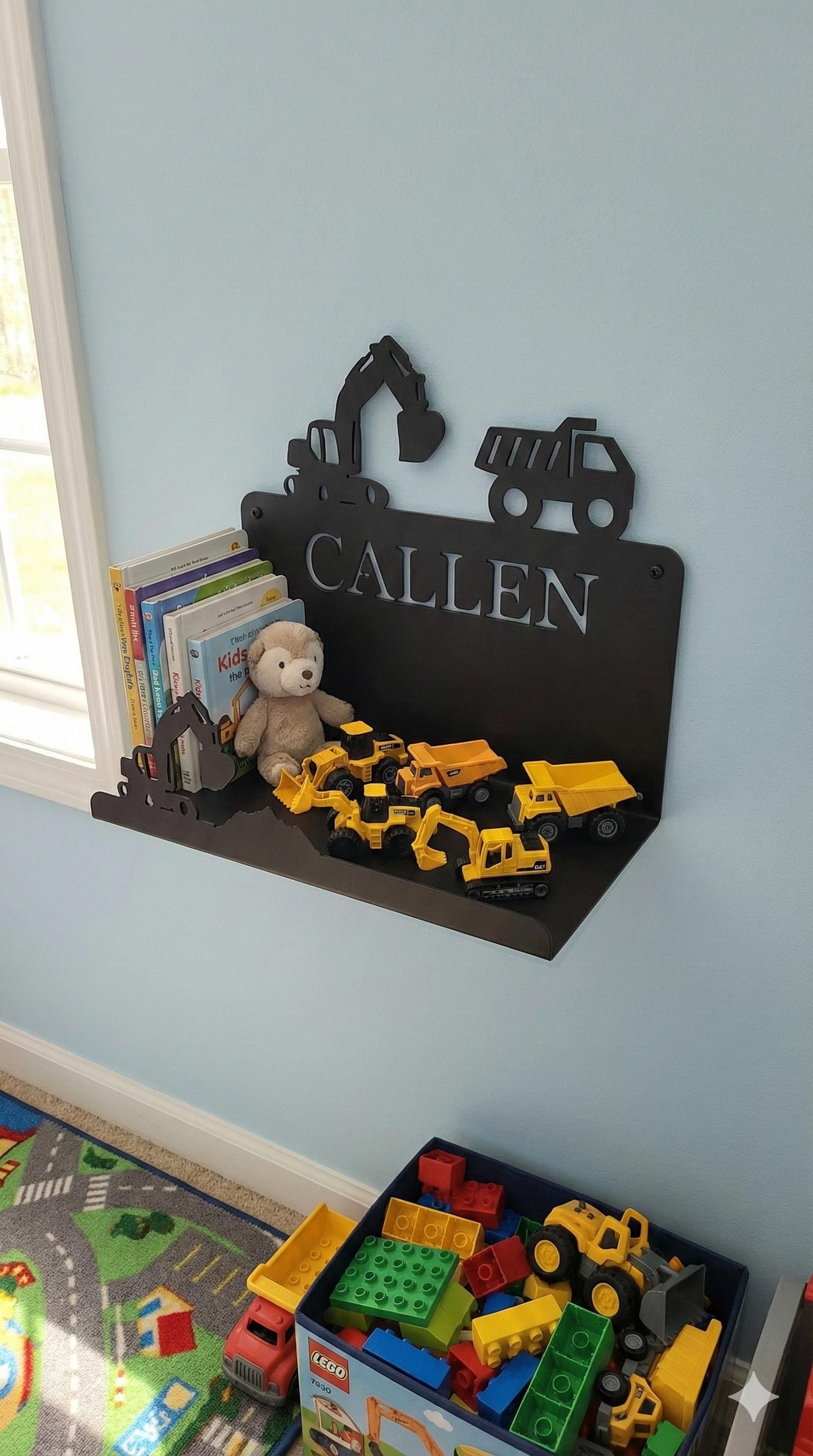 Boys Bedroom Shelf - Etsy, image size:1536x2752