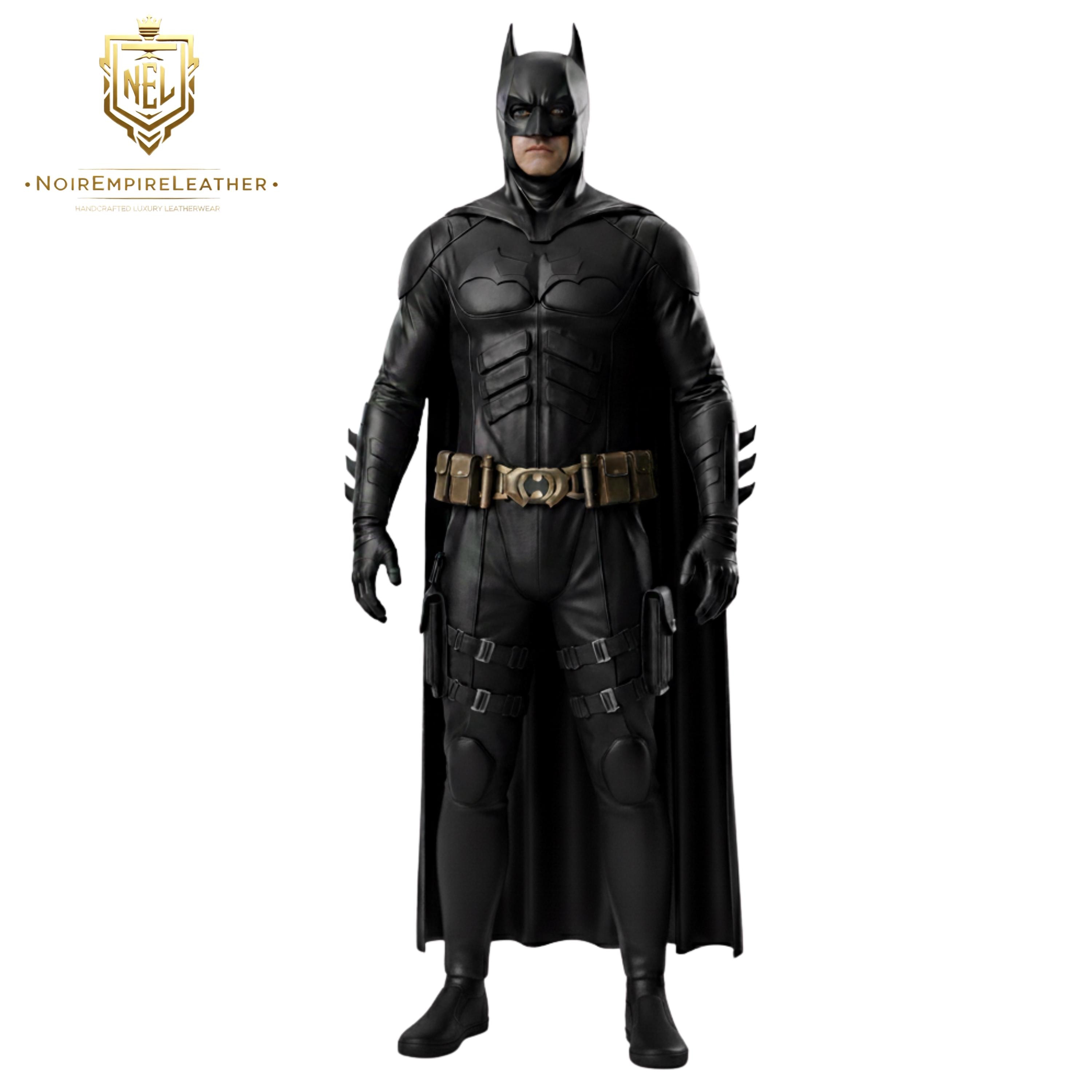 The Dark Knight Batsuit - Etsy
