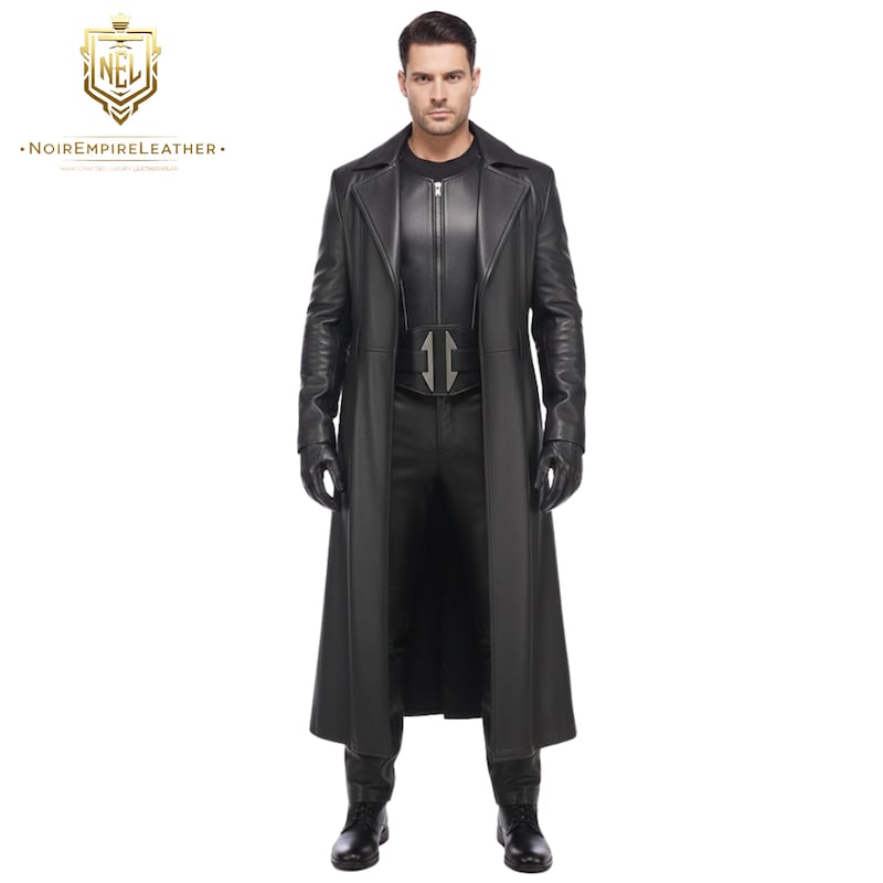 Neo Matrix Costume - Etsy