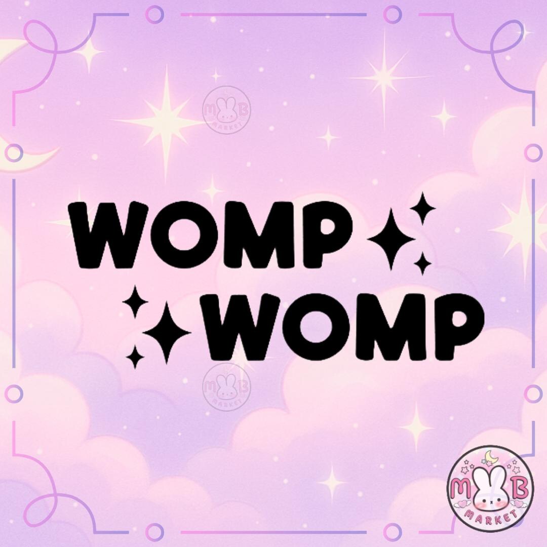 Womp Womp Vinyl Decal | Funny Meme Sticker | Sarcastic Humor Decal - Etsy