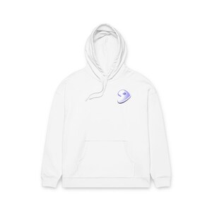 Sudadera con capucha Gentoo Linux Premium - Sudadera de corte relajado y tejido grueso - Regalo de código abierto para usuarios avanzados