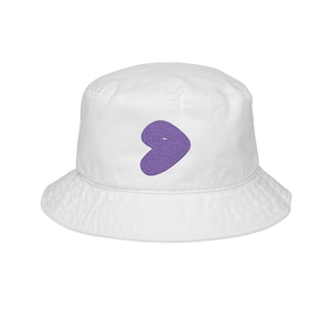 Chapéu Bucket Gentoo - Logotipo Linux Bordado - Presente de Código Aberto para Desenvolvedores e Administradores de Sistemas