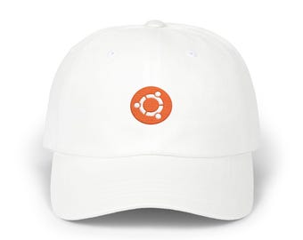 Ubuntu Cap - Embroidered Circle of Friends