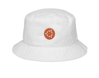Ubuntu Bucket Hat - Embroidered Circle of Friends