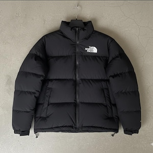 The North Face Black Puffer Jacket Winter Down Coat for Men & Women Warm Outdoor Streetwear
