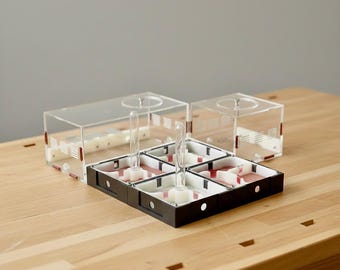 Unlimited Expansion Acrylic Ant Formicarium - Ants Nest