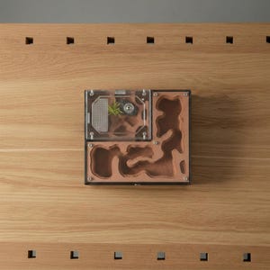Ameisen Farm mit externem Wasserturm - Kleines Formicarium