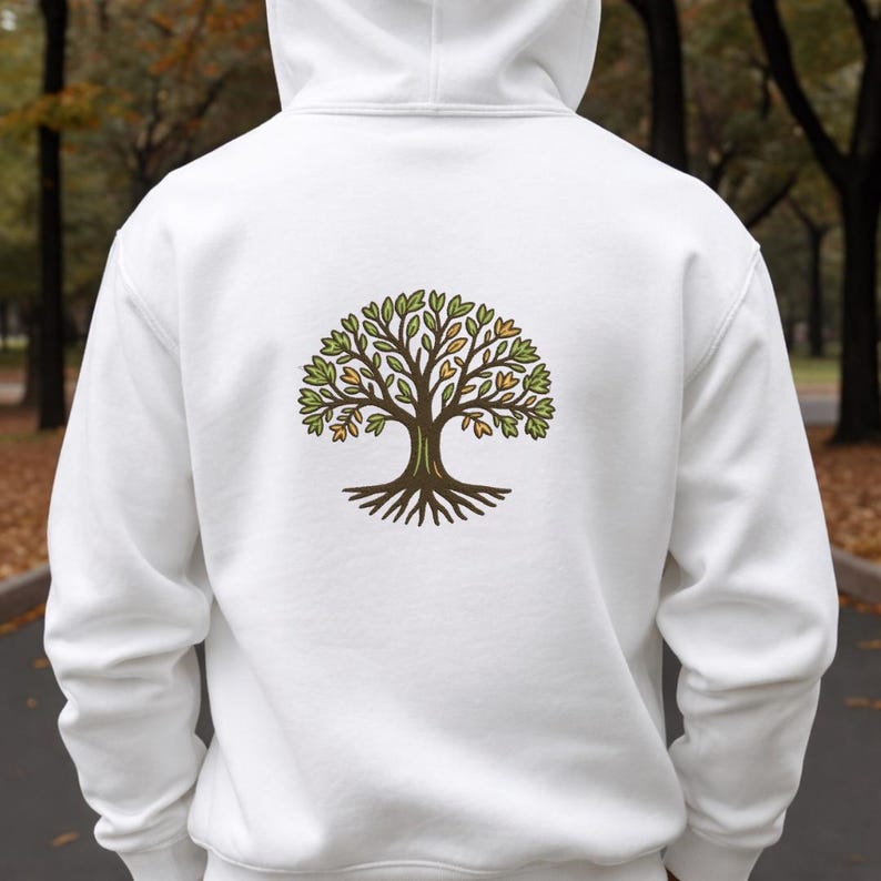 Tree of Life Embroidery Design Bundle | Celtic Family Tree Roots | Tree ...